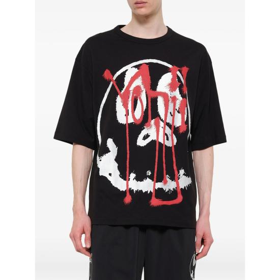 26FW 와이쓰리 탑 KR1062 BLACK - Y-3
