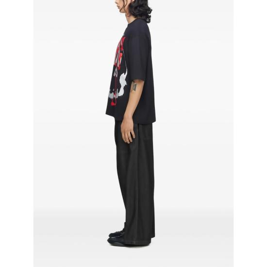 26FW 와이쓰리 탑 KR1062 BLACK - Y-3