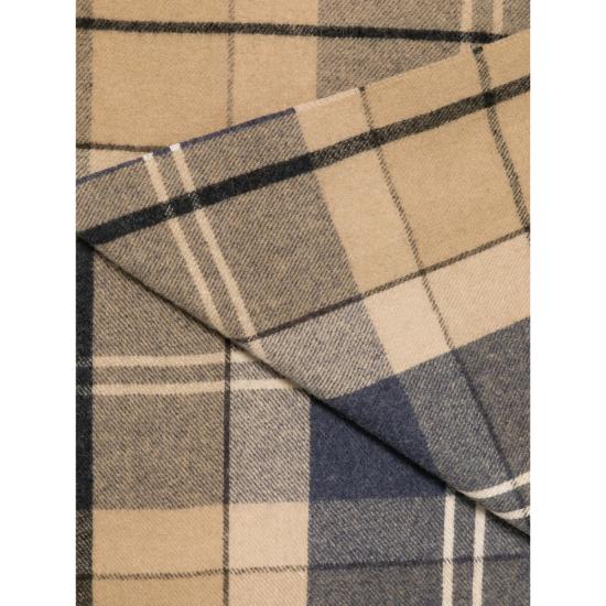26FW 바버 머플러/스카프 USC0322 TN39 NEUTRALS BLUE - BARBOUR