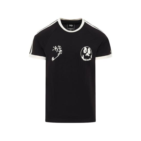 26FW 와이쓰리 탑 KQ8577 BLACK