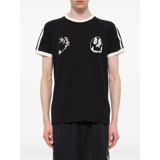 26FW 와이쓰리 탑 KQ8577 BLACK - Y-3