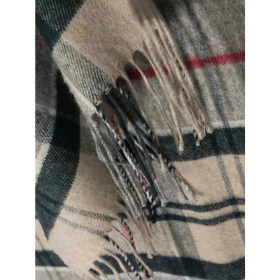 26FW 바버 머플러/스카프 USC0324 TN31 GREY NEUTRALS - BARBOUR