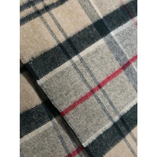 26FW 바버 머플러/스카프 USC0324 TN31 GREY NEUTRALS - BARBOUR