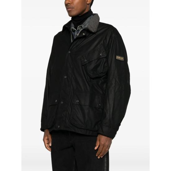26FW 바버 자켓 MWX2598 BK71 BLACK - BARBOUR