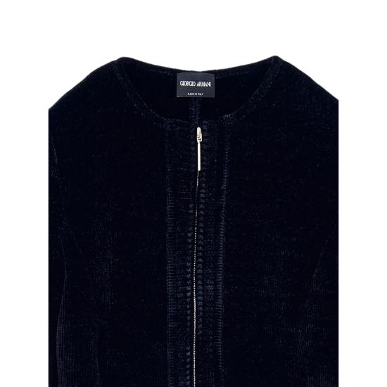26FW 조르지오 아르마니 자켓 AF29054 GW004104 UC001 BLUE - GIORGIO ARMANI