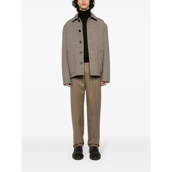 26FW 라 필러리아 니트웨어 55157 14290 195 BROWN - LA FILERIA