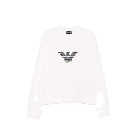 26FW 엠포리오 아르마니 니트웨어 AF10013 EM007315 U0003 WHITE