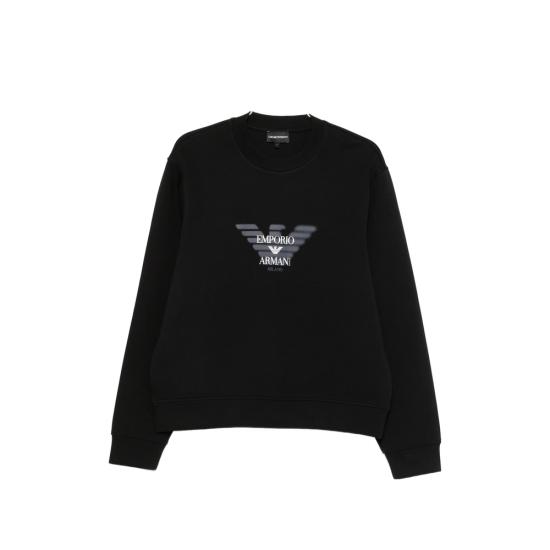26FW 엠포리오 아르마니 니트웨어 AF10013 EM007315 UC001 BLACK