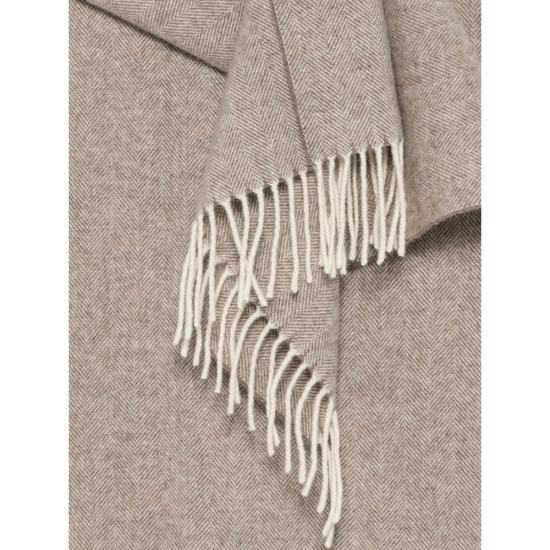 26FW 라 필러리아 머플러/스카프 93104 91304 120 NEUTRALS - LA FILERIA