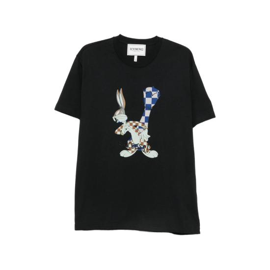 26FW 아이스 비 아이스버그 탑 F043 6325 9000 BLACK