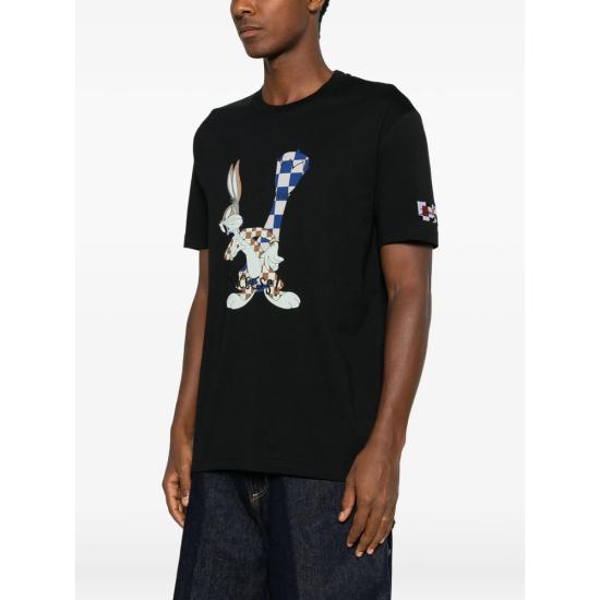 26FW 아이스 비 아이스버그 탑 F043 6325 9000 BLACK - ICE B ICEBERG
