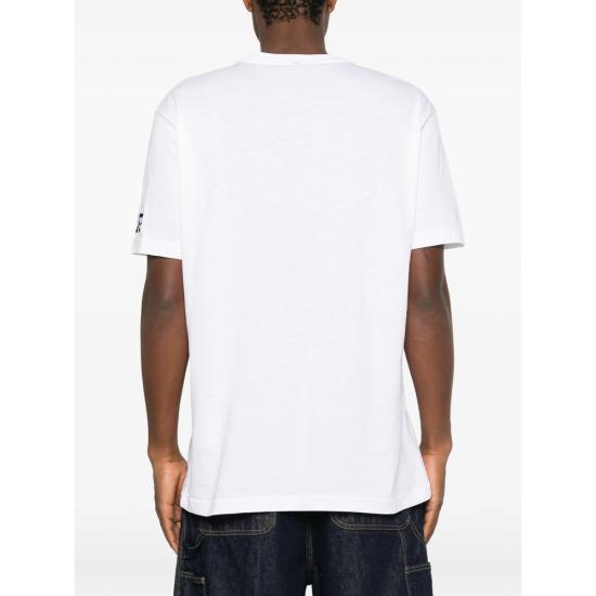 26FW 아이스 비 아이스버그 탑 F043 6325 1101 WHITE - ICE B ICEBERG
