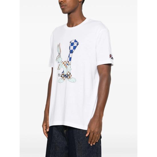26FW 아이스 비 아이스버그 탑 F043 6325 1101 WHITE - ICE B ICEBERG