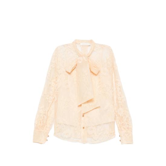 26FW 짐머만 블라우스 5437TF261 SAND NEUTRALS