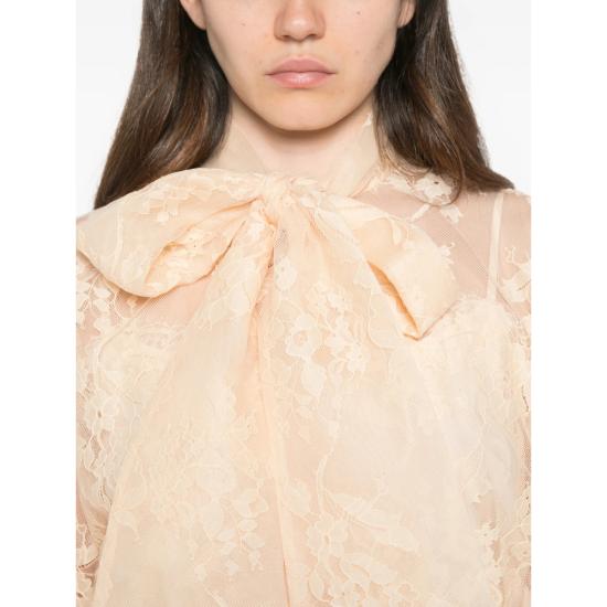 26FW 짐머만 블라우스 5437TF261 SAND NEUTRALS - ZIMMERMANN