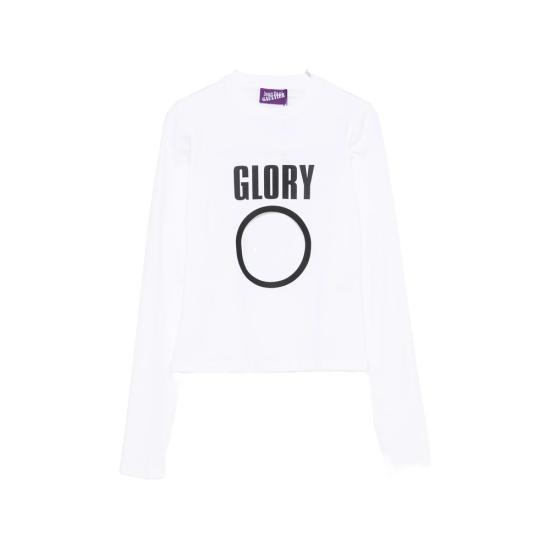 26FW 장 폴 고티에 탑 TO569 J032 0100 WHITE