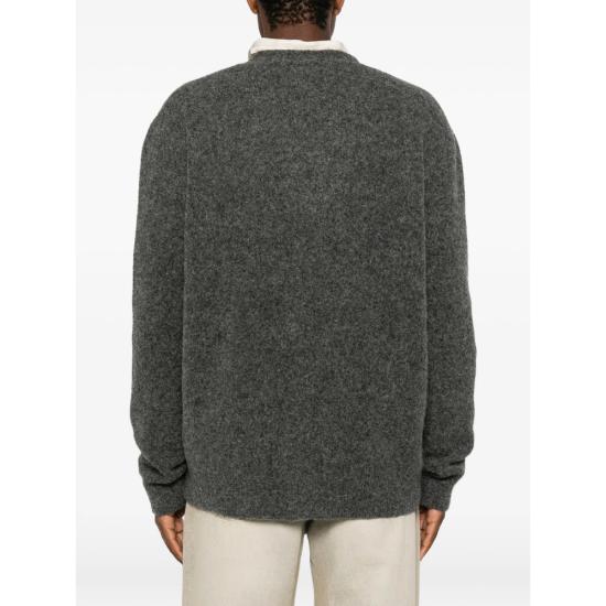 26FW 아페쎄 니트웨어 WPABQ H22026 PLC GREY - A.P.C.