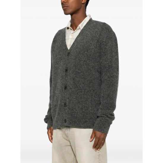 26FW 아페쎄 니트웨어 WPABQ H22026 PLC GREY - A.P.C.