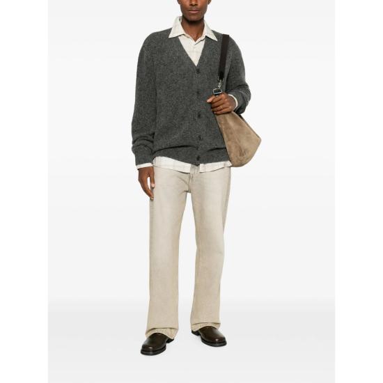 26FW 아페쎄 니트웨어 WPABQ H22026 PLC GREY - A.P.C.