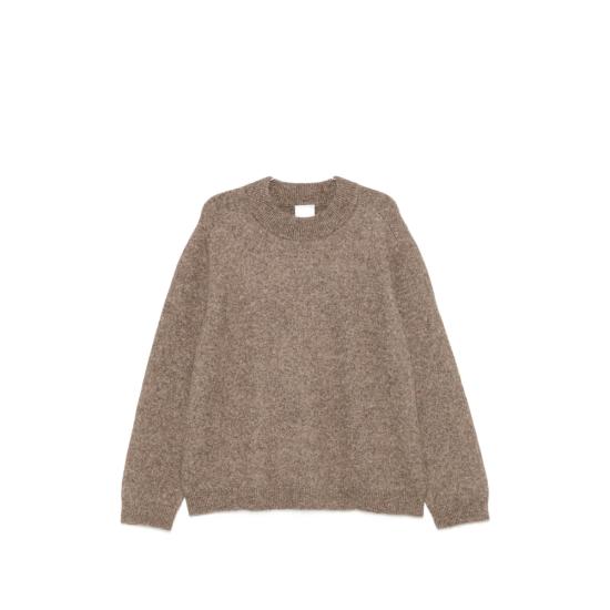 26FW 아페쎄 니트웨어 WPABQ H23515 BAE BROWN