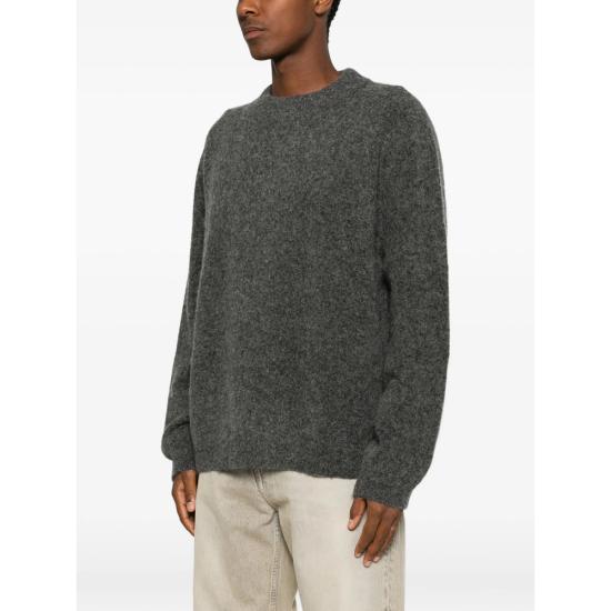 26FW 아페쎄 니트웨어 WPABQ H23515 PLC GREY - A.P.C.