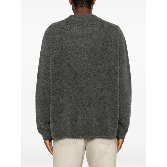 26FW 아페쎄 니트웨어 WPABQ H23515 PLC GREY - A.P.C.
