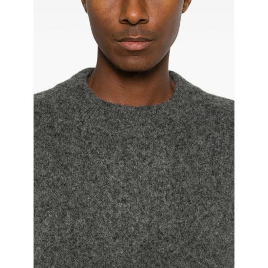 26FW 아페쎄 니트웨어 WPABQ H23515 PLC GREY - A.P.C.