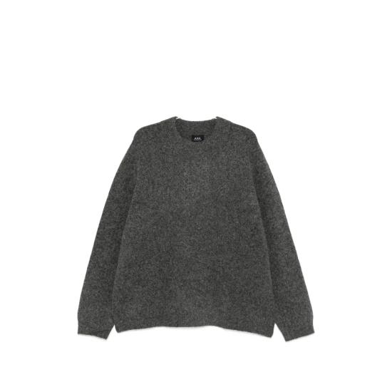 26FW 아페쎄 니트웨어 WPABQ H23515 PLC GREY