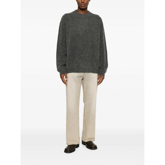 26FW 아페쎄 니트웨어 WPABQ H23515 PLC GREY - A.P.C.