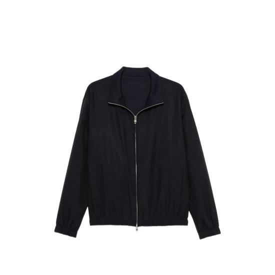 26FW 유밋 베넌 봄버 자켓 FW26M67081 PHIL REVER DNAVY BLUE