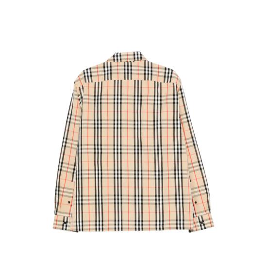 26FW 버버리 자켓 8129460 OLLIE B9368 NEUTRALS - BURBERRY
