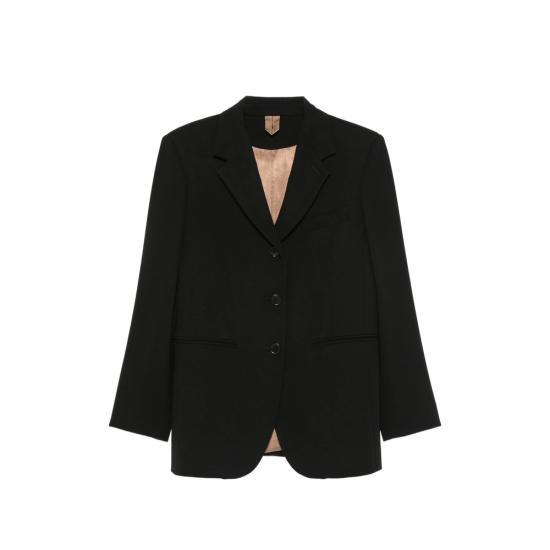 26FW 막스마라 수트 자켓 MXMLAMPADA 370 006 BLACK
