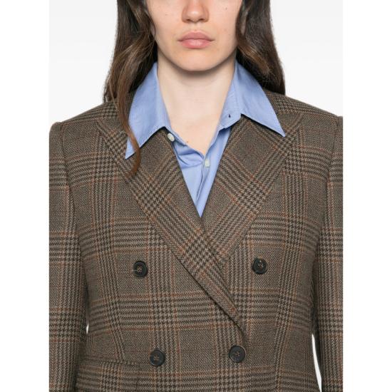 26FW 막스마라 수트 자켓 MXMDESERTO 359 003 BROWN - MAX MARA