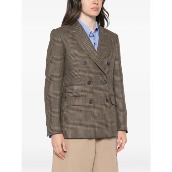 26FW 막스마라 수트 자켓 MXMDESERTO 359 003 BROWN - MAX MARA