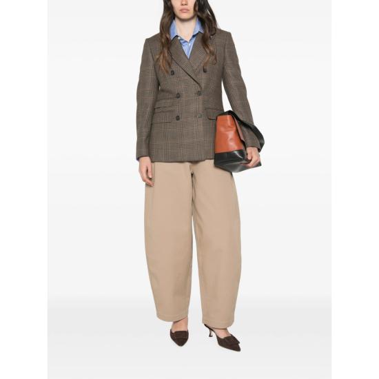 26FW 막스마라 수트 자켓 MXMDESERTO 359 003 BROWN - MAX MARA