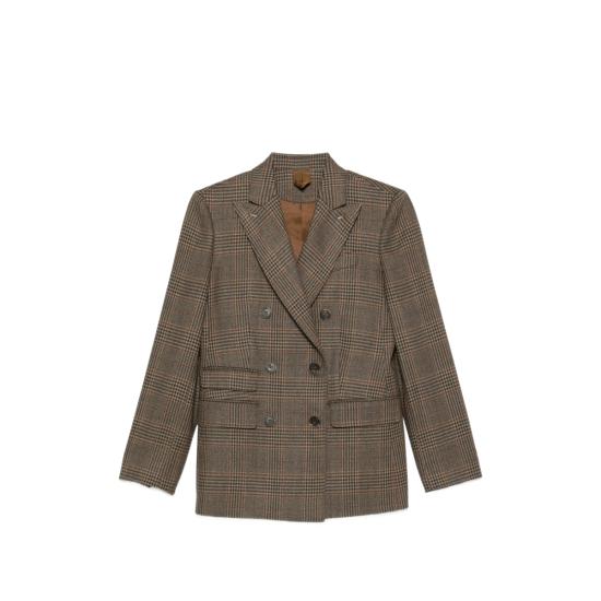 26FW 막스마라 수트 자켓 MXMDESERTO 359 003 BROWN