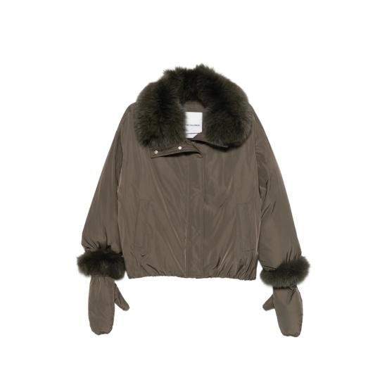 26FW 이브살로몬 자켓 25WYV05866DOTM A8248 BROWN