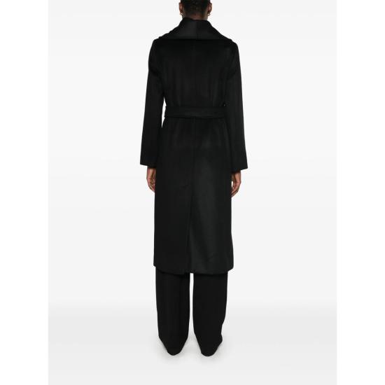 26FW 막스마라 스튜디오 코트 MSTLORIANA 587 013 BLACK - MAX MARA STUDIO