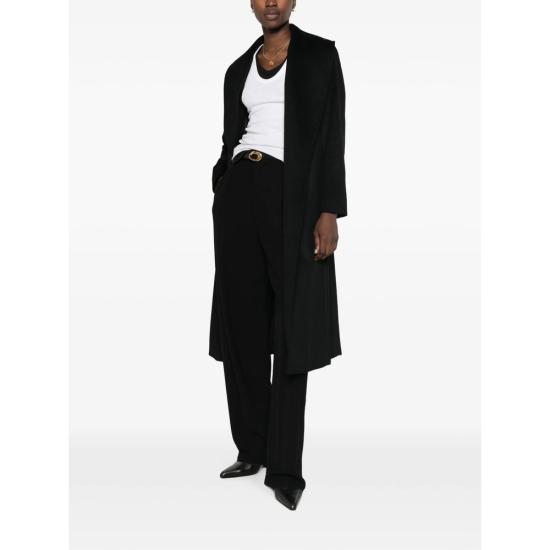 26FW 막스마라 스튜디오 코트 MSTLORIANA 587 013 BLACK - MAX MARA STUDIO