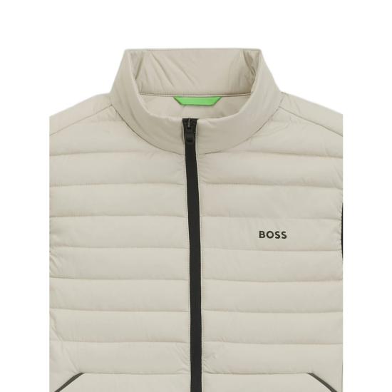 26FW 보스 패딩 조끼 50545867 272 NEUTRALS - BOSS