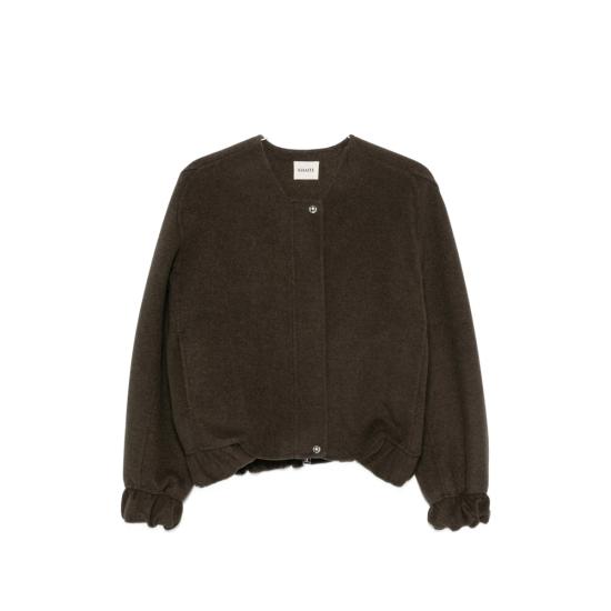 26FW 케이트 자켓 6241547 W547 716 BROWN