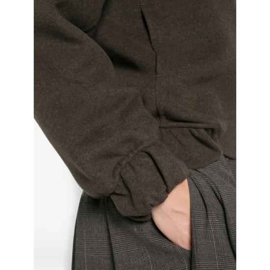 26FW 케이트 자켓 6241547 W547 716 BROWN - KHAITE