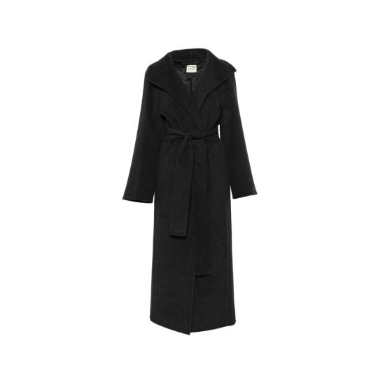 26FW 케이트 로마레 울 코트 7159547 W547 205 GREY