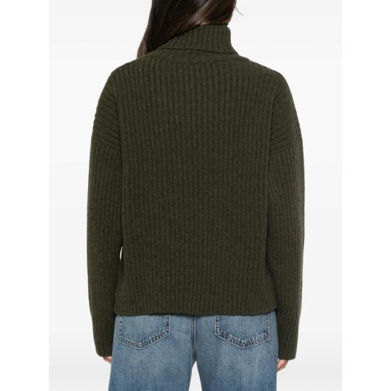 26FW 로이스 터틀넥 3609 8138 ALBA OLIVE GREEN - LOIS