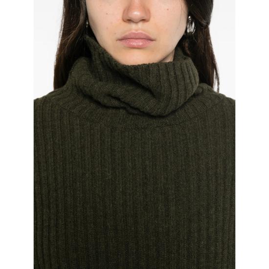 26FW 로이스 터틀넥 3609 8138 ALBA OLIVE GREEN - LOIS
