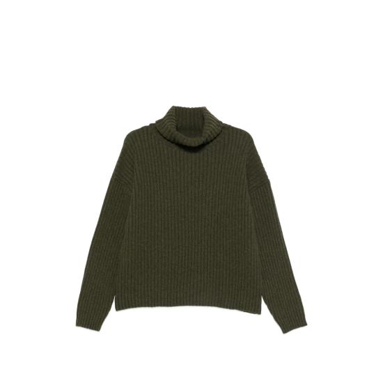 26FW 로이스 터틀넥 3609 8138 ALBA OLIVE GREEN