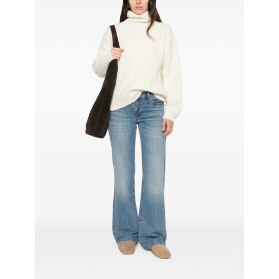 26FW 로이스 터틀넥 3609 8138 ALBA ECRU WHITE - LOIS