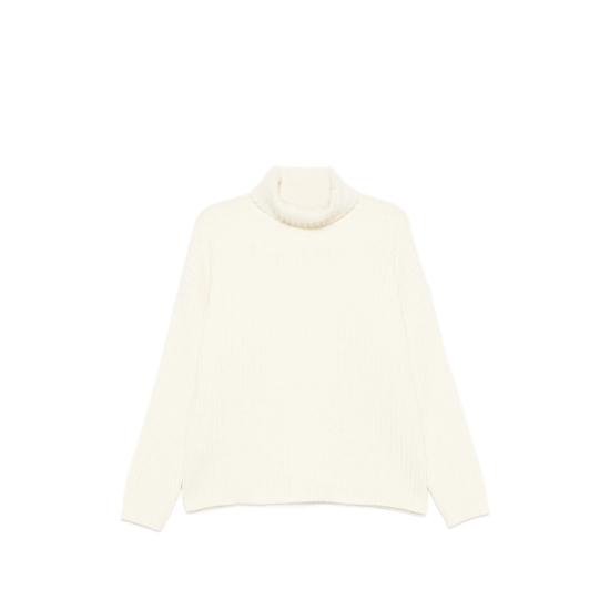 26FW 로이스 터틀넥 3609 8138 ALBA ECRU WHITE
