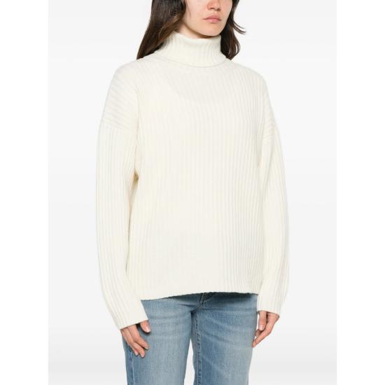 26FW 로이스 터틀넥 3609 8138 ALBA ECRU WHITE - LOIS