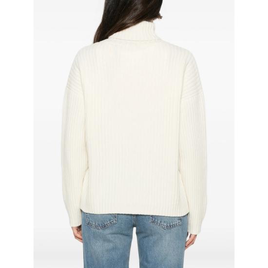 26FW 로이스 터틀넥 3609 8138 ALBA ECRU WHITE - LOIS